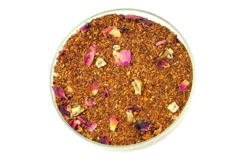 Herbata ROOIBOS RÓŻANY Magia Różanego Smaku !!